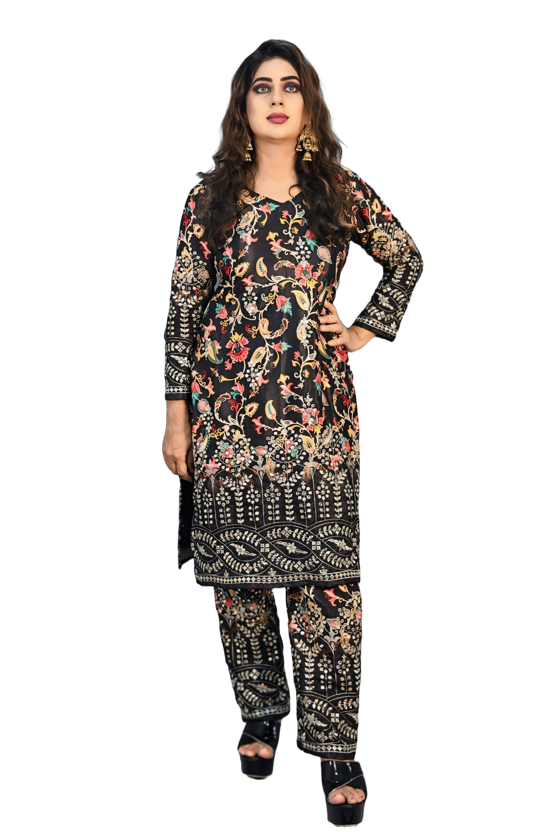 Rajasthani Printed Kurti