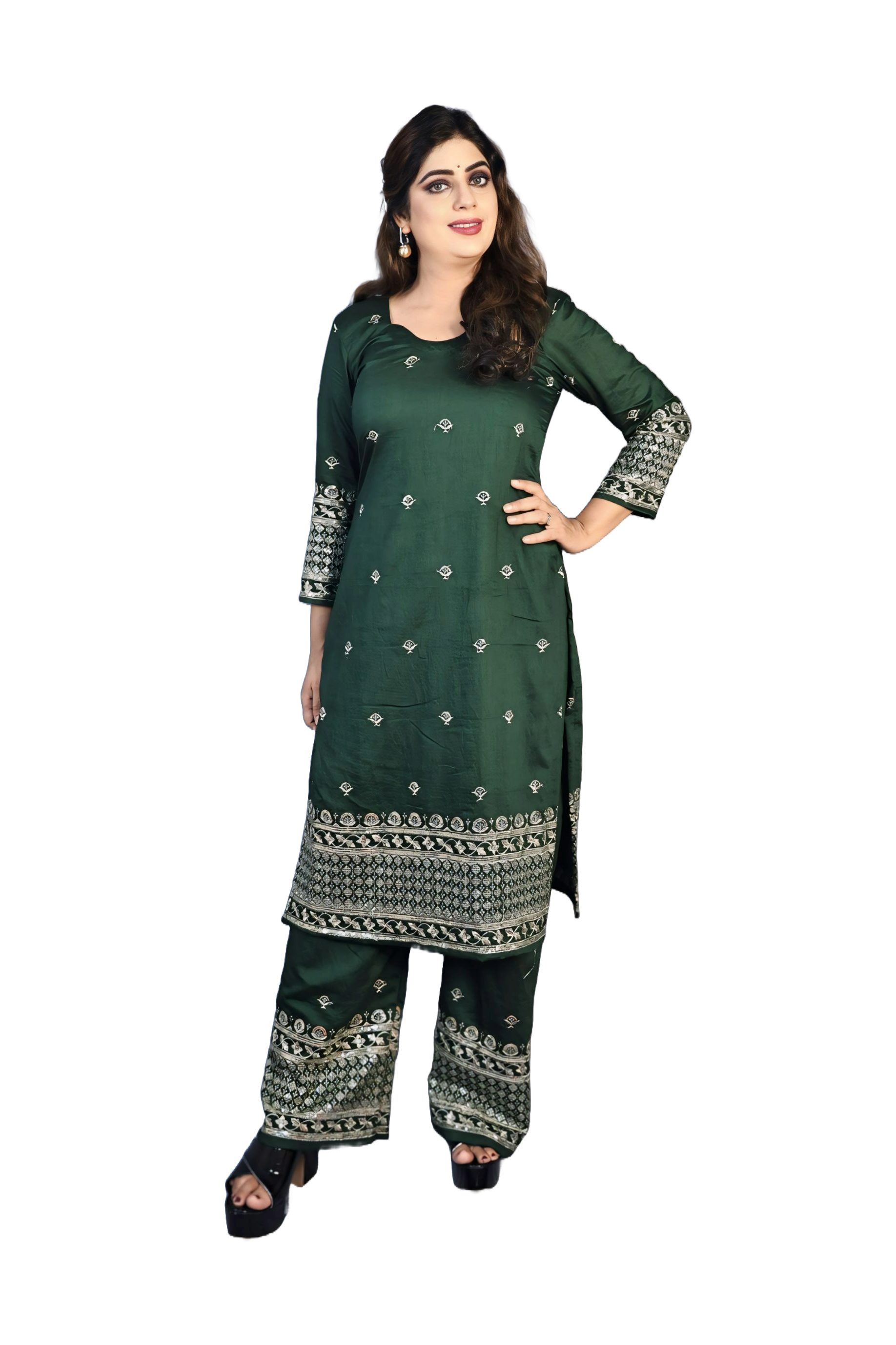 Party Wear Kurti